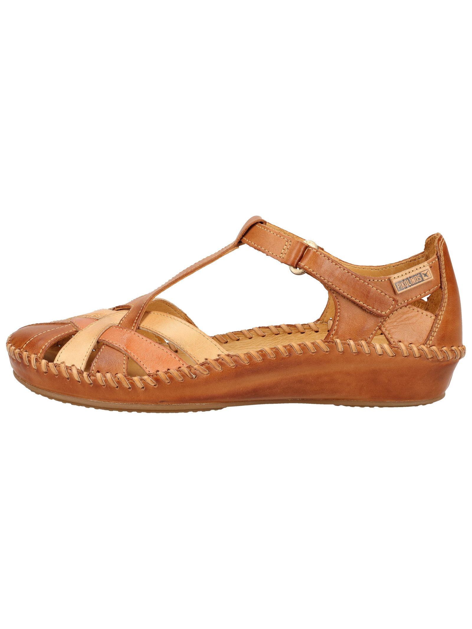 PIKOLINOS Sandalen Leder Riemchensandalette günstig online kaufen