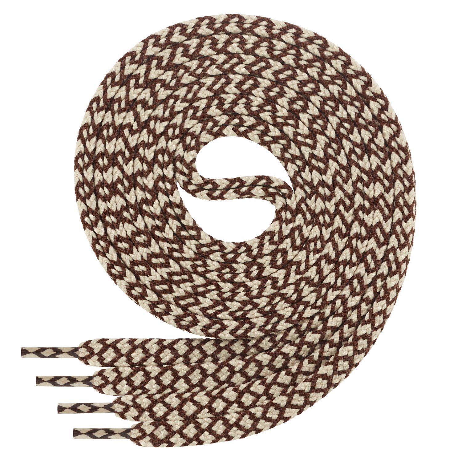 Di Ficchiano Schnürsenkel flache SCHNÜRSENKEL 7mm breit für Sneaker und Spo günstig online kaufen