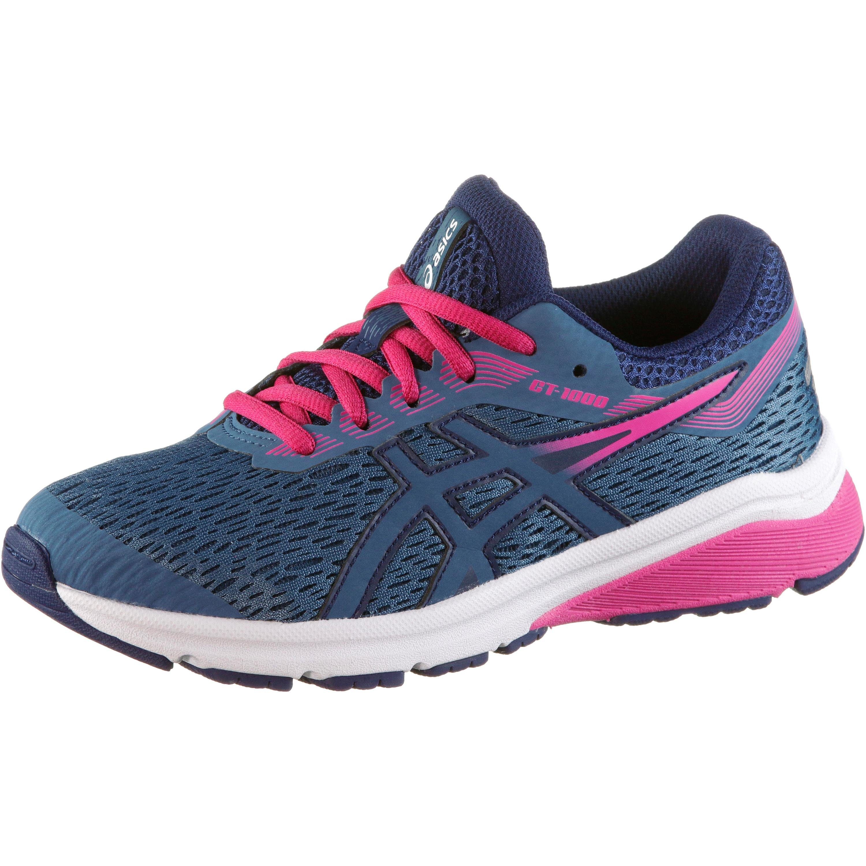 Asics »GT 1000« Laufschuh, Nahezu nahtloses Obermaterial online kaufen ...