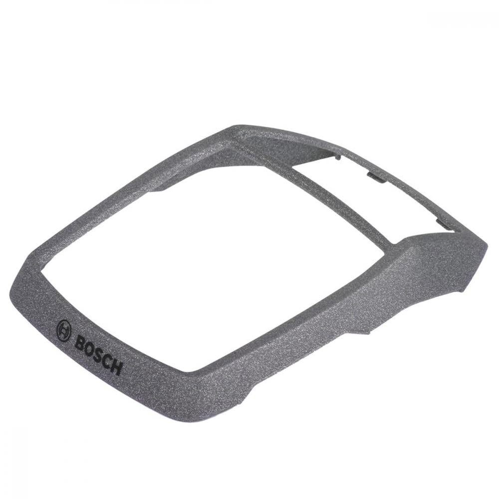 BOSCH Blende Bosch Designmaske Purion, platinum - edle Abdeckung für das Purion-Dis