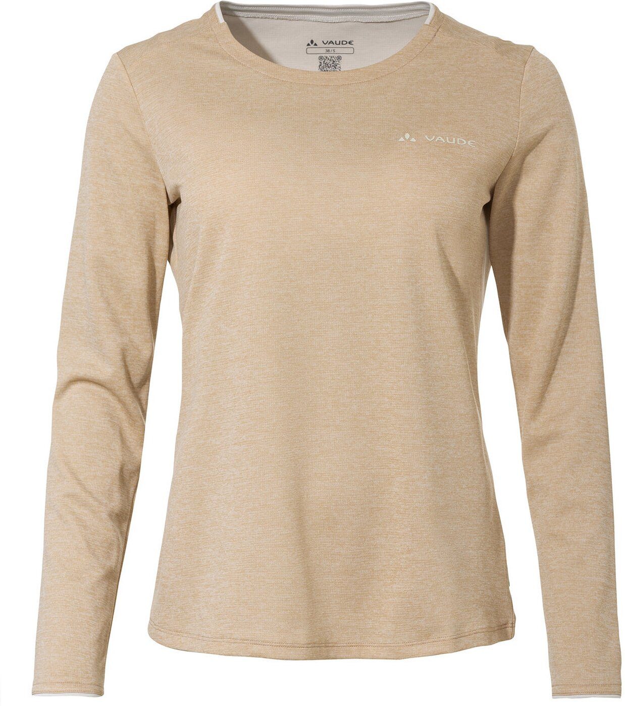 VAUDE T-Shirt Wo Essential LS T-Shirt günstig online kaufen