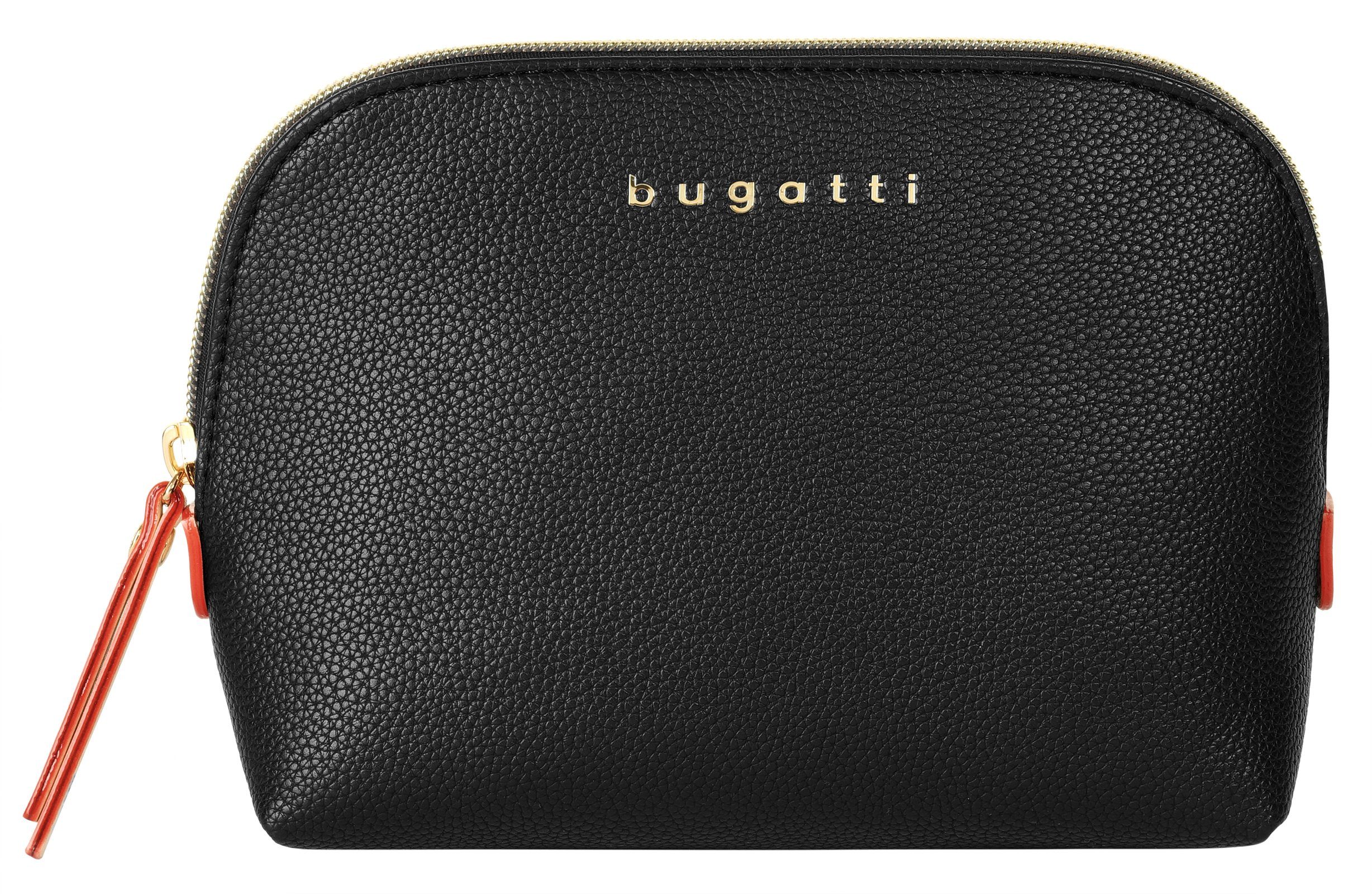 bugatti Kosmetiktasche schwarz ELLA