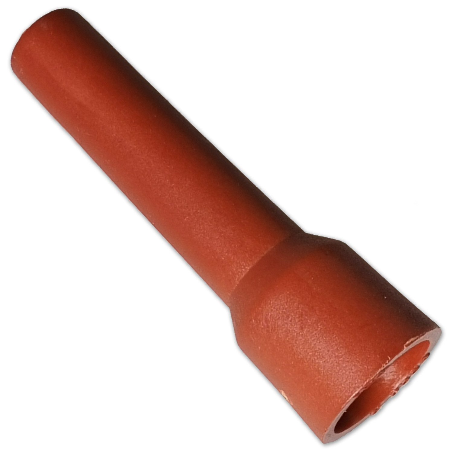 MTA Zündkerze Zündkerzenstecker, MTA, 5kΩ, gerade, Rot, 7mm Kabel