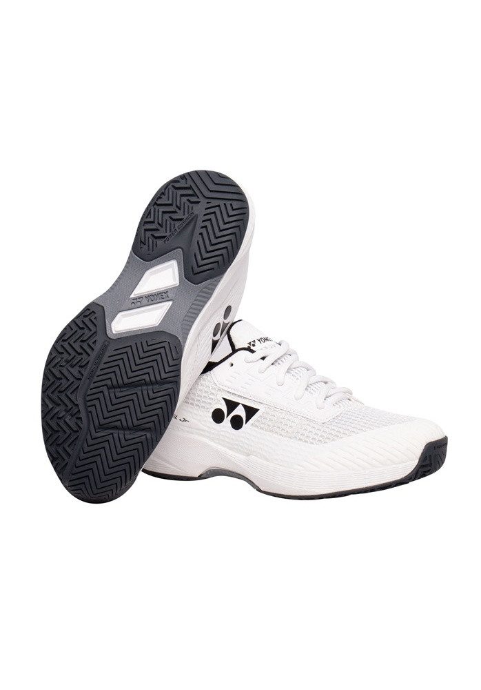 Yonex AD-ACCEL Allcourt 2026 weiss Kinder Tennisschuh