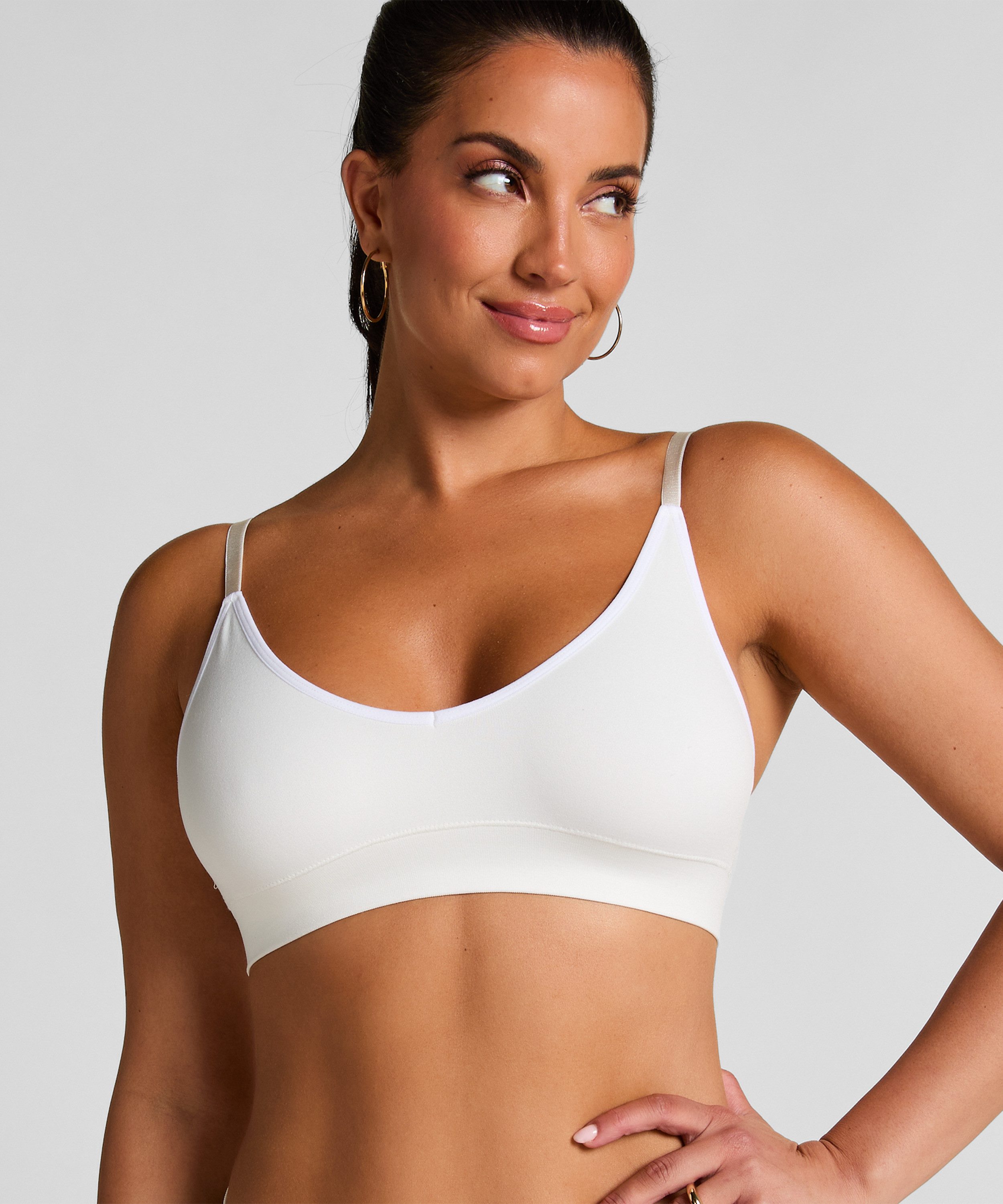 Bralette Dide Triangle Bralette