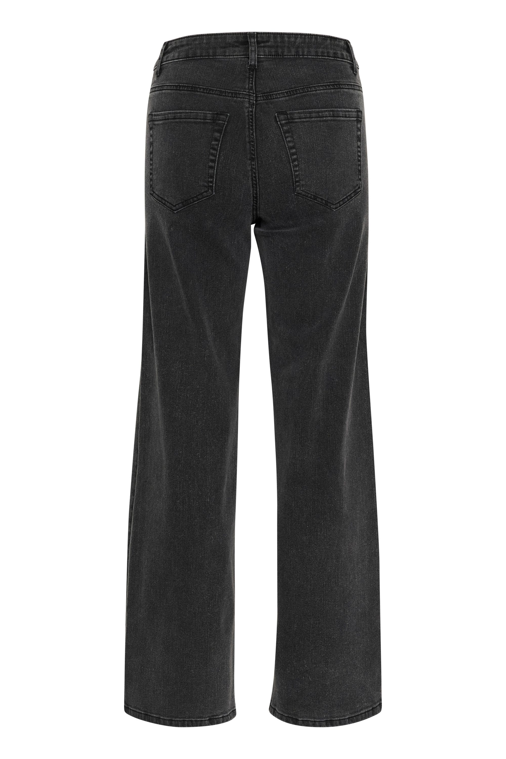 KAFFE Regular-fit-Jeans Jeans KAkarla