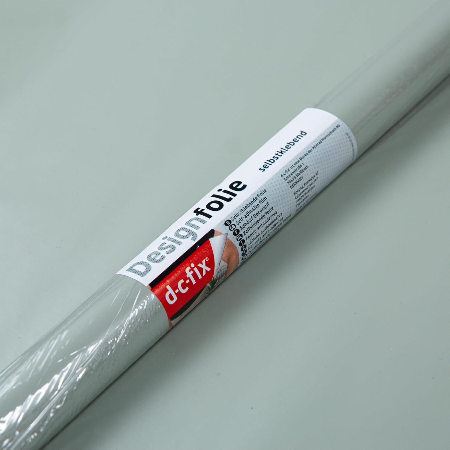 d-c-fix Möbelfolie 10€/qm selbstklebende Dekofolie Sage green matt Klebefol günstig online kaufen