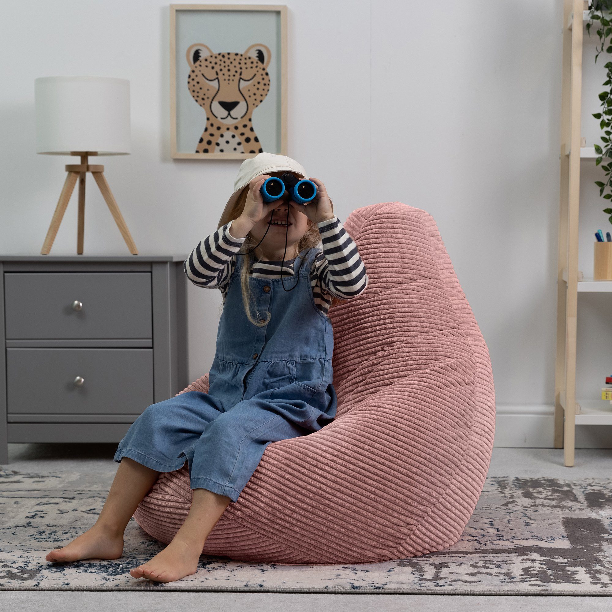 icon Sitzsack Sitzsack Sessel aus Cord günstig online kaufen