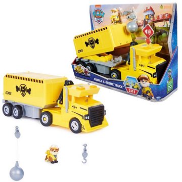 Spin Master Spielwelt 6064242 PAW Patrol - Big Truck Pups - Rubble's Mega Truck