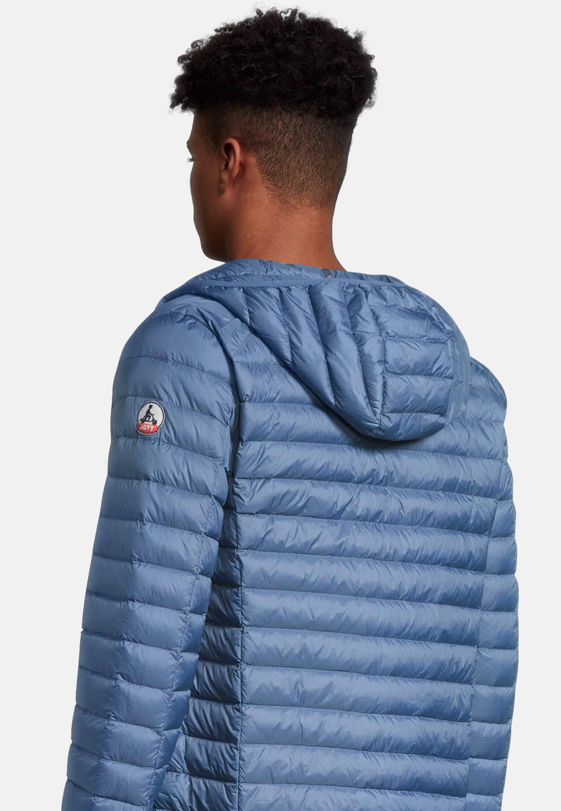 JOTT Daunenjacke NICO mit Kapuze