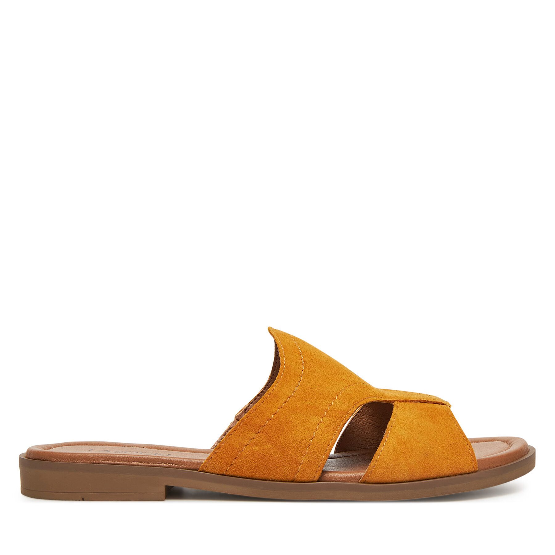LASOCKI Lasocki Damen Flip-Flops Gelb WI23-FOXI-57 Badepantolette