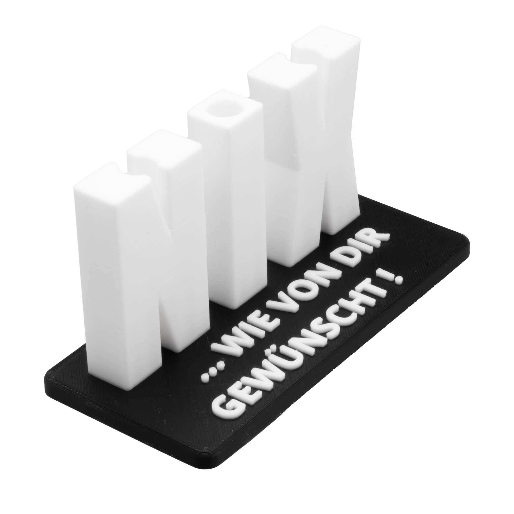 TSB Werk Geschenkbox Geldgeschenk NIX Nichts Geschenk Geburtstag, Geschenkidee, Geldscheingeschenk