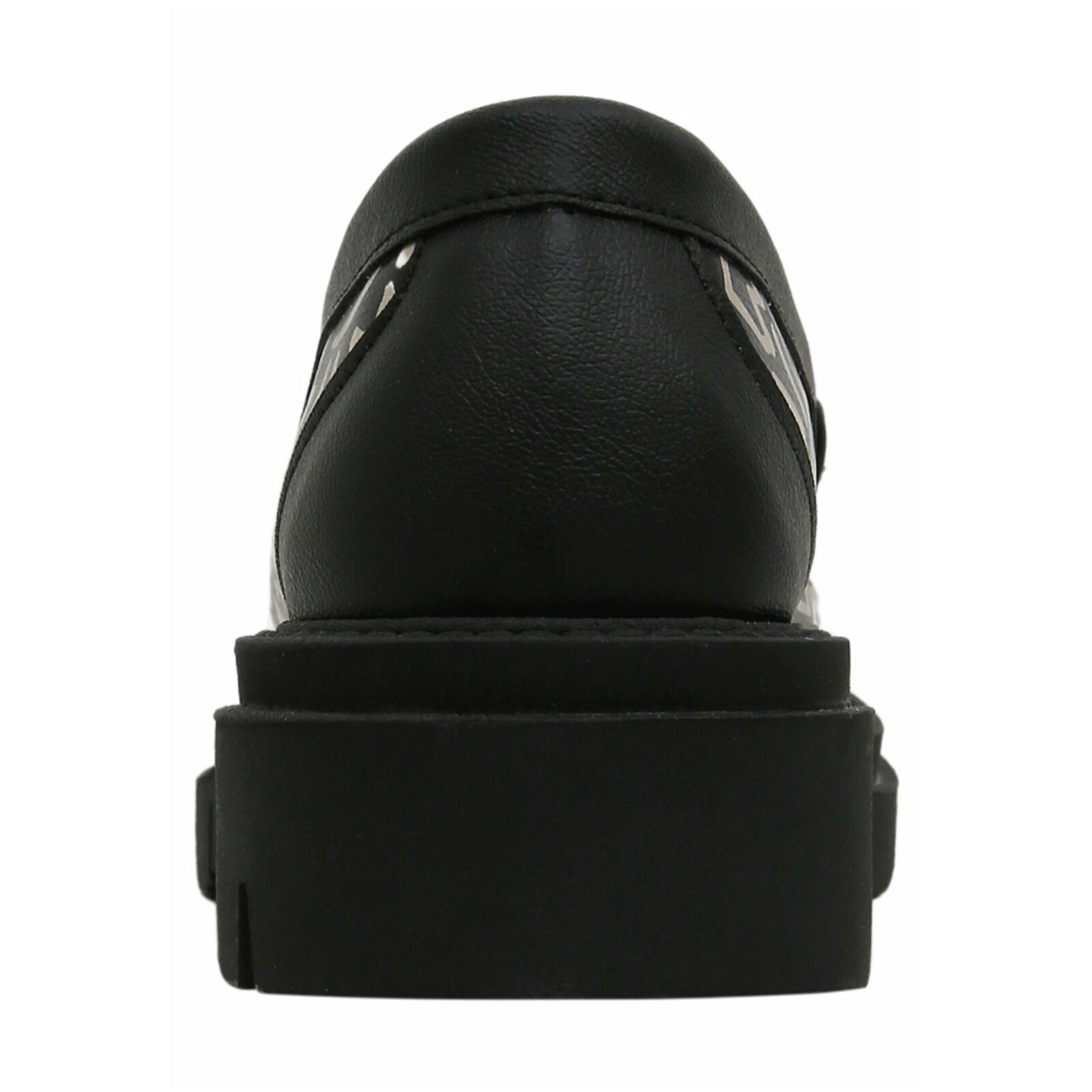 DOGO Cindy Loafer Abstract Outline Damen Halbschuhe Loafer Handgefertigt