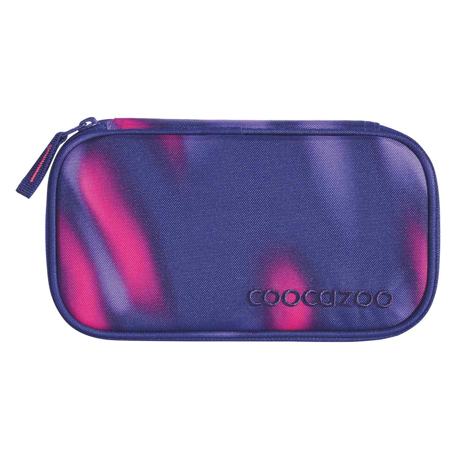 Federmäppchen coocazoo Schlampermäppchen, Aurora Glow
