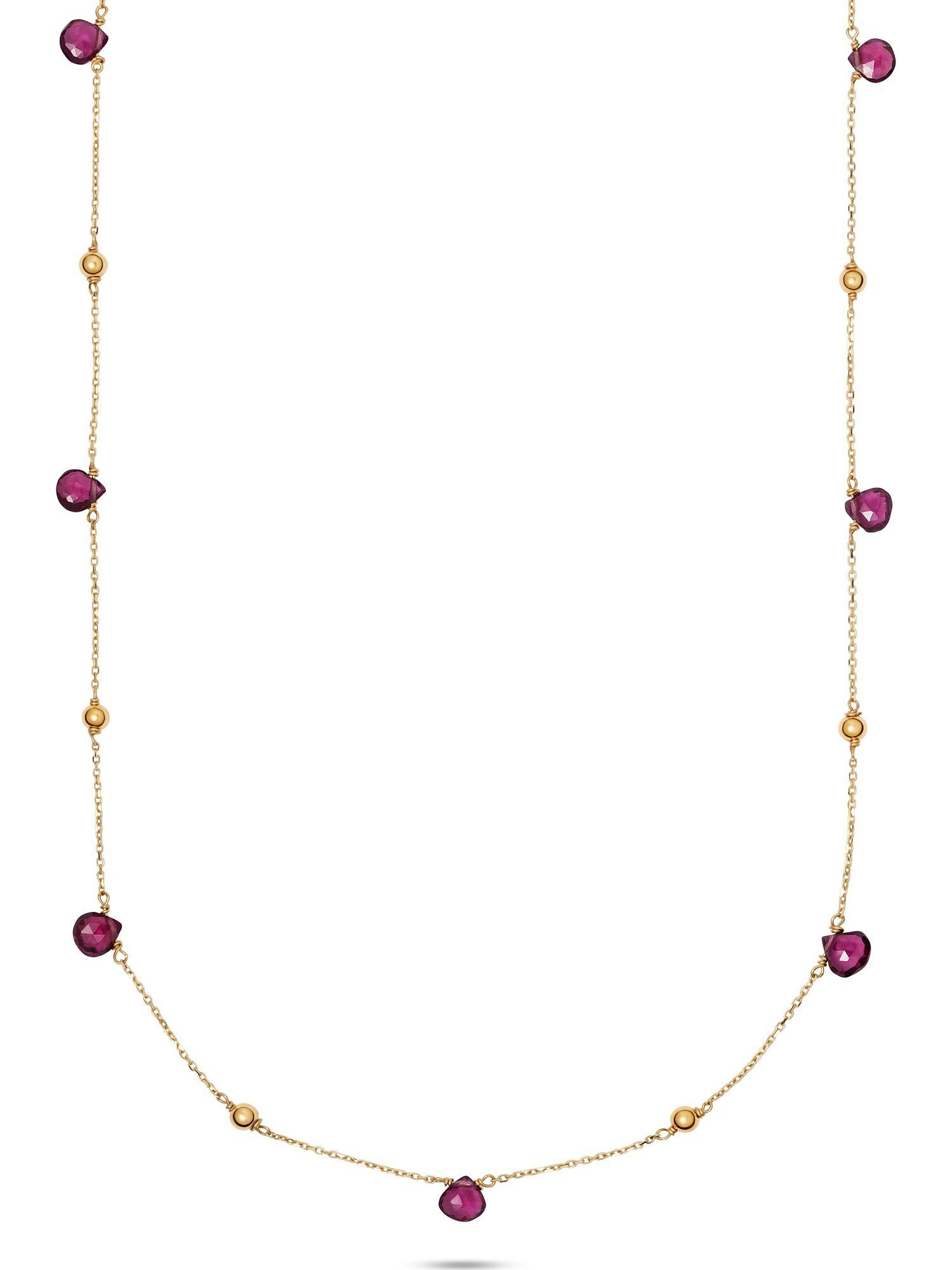 CHRIST Collier CHRIST Damen-Kette 375er ...