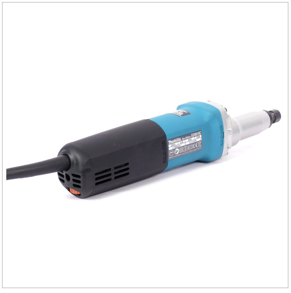 Makita Geradschleifer GD 0810 C Geradschleifer 750 W