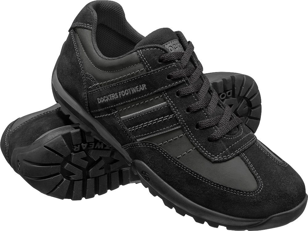 Dockers by Gerli Sneaker aus echtem Leder günstig online kaufen