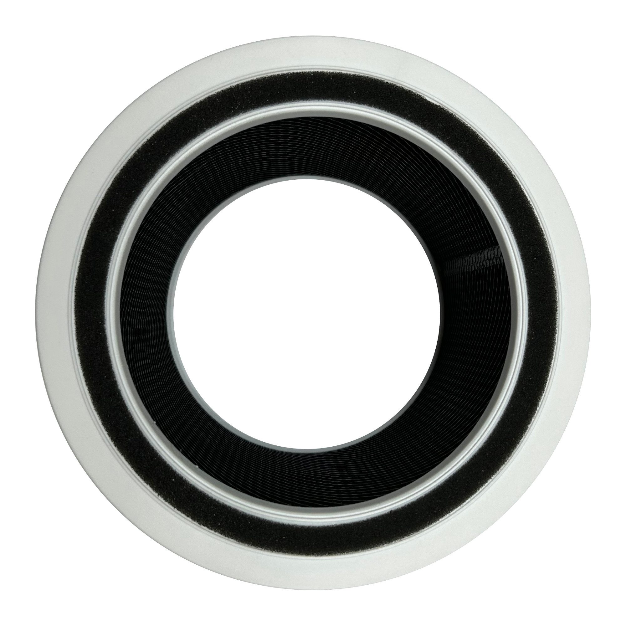 Comedes Ersatzfilter 2er Set Comedes Ersatzfilter passend für Levoit Core 200S, Zubehör für Levoit Core 200S