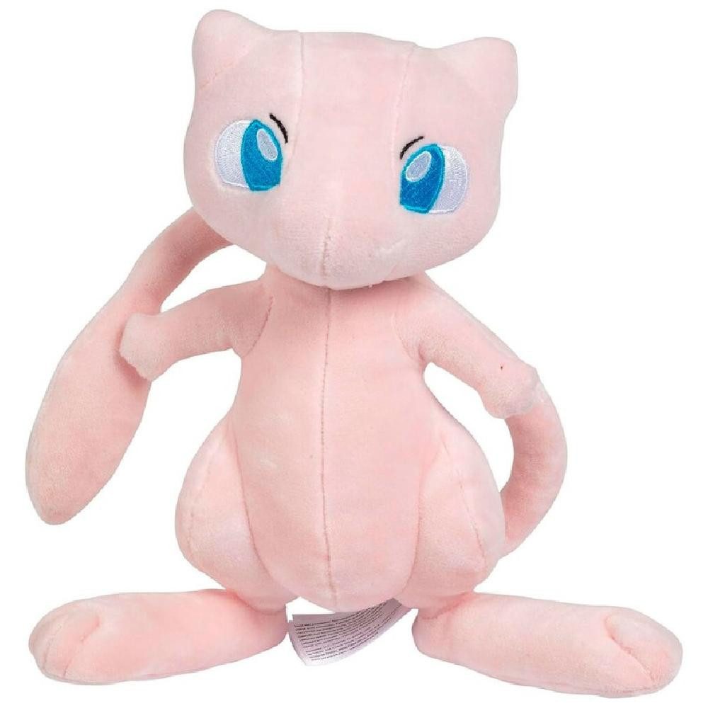 Jazwares Merchandise-Figur Pokemon Mew Plüschtier 20cm günstig online kaufen