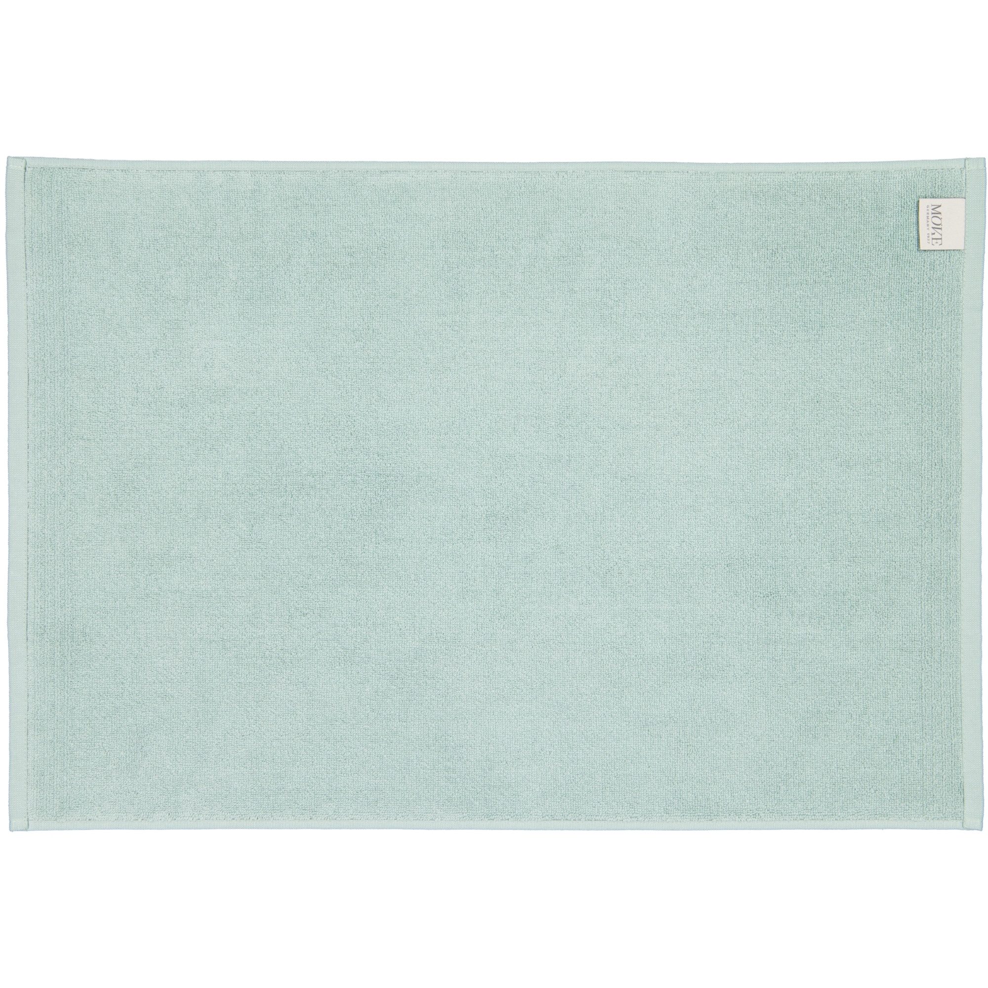 Möve Duschmatte Superwuschel, 100% Baumwolle, Möve-Logo / Chenillebiesen-Bo günstig online kaufen