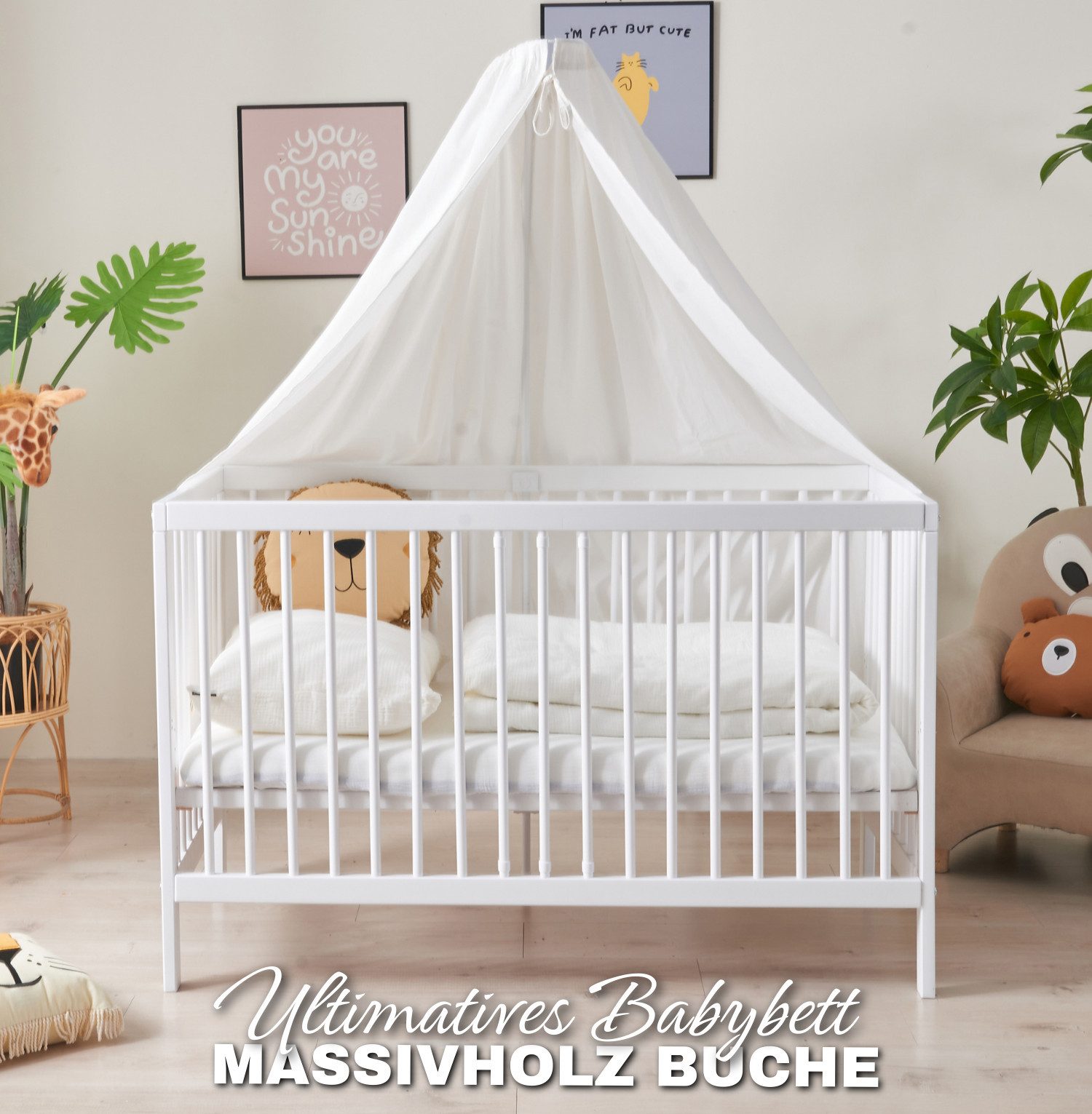 Alavya Home® Komplettbett TOBI 5-tlg.SET für günstig online kaufen