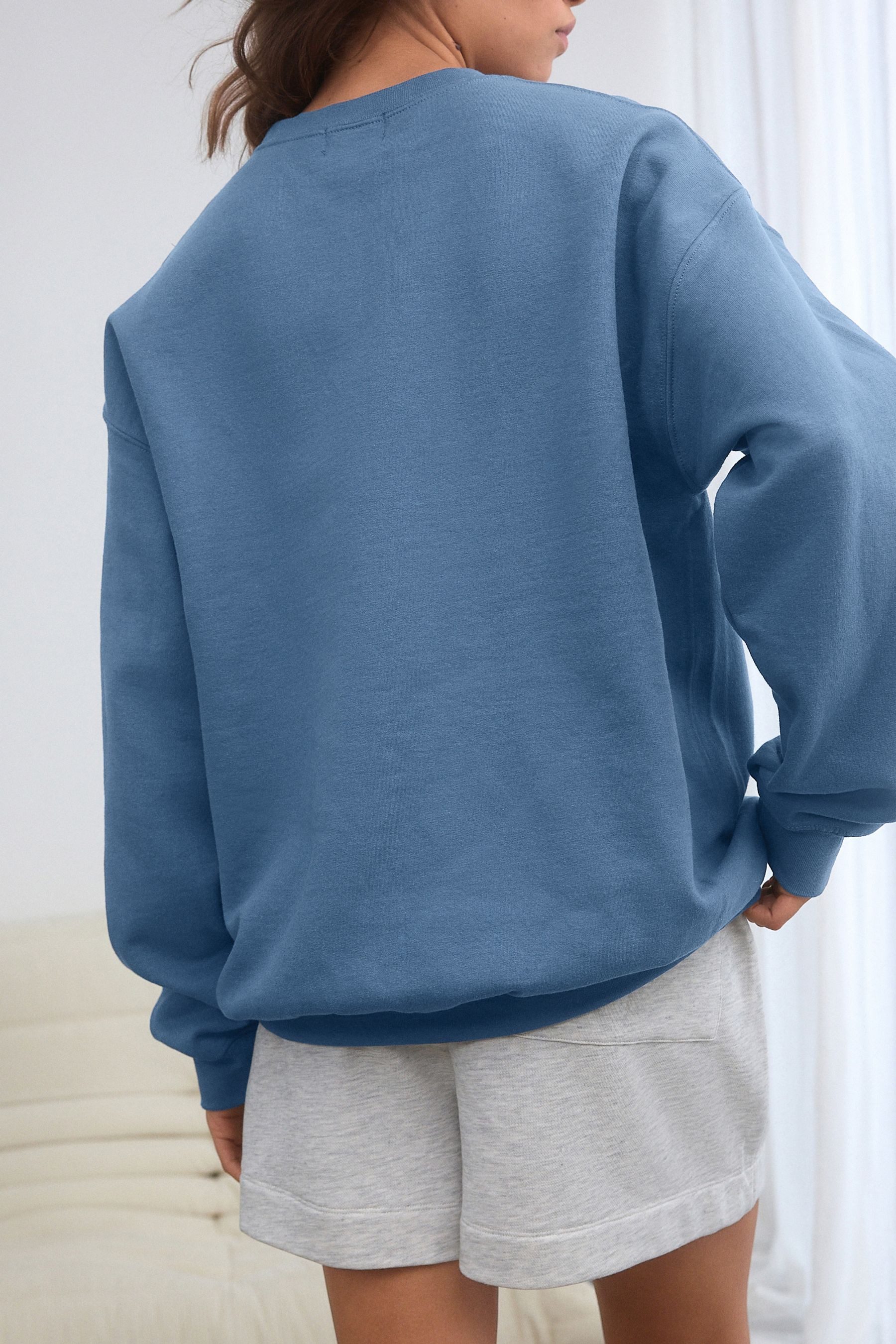 self Sweater Sweatshirt (1-tlg) günstig online kaufen