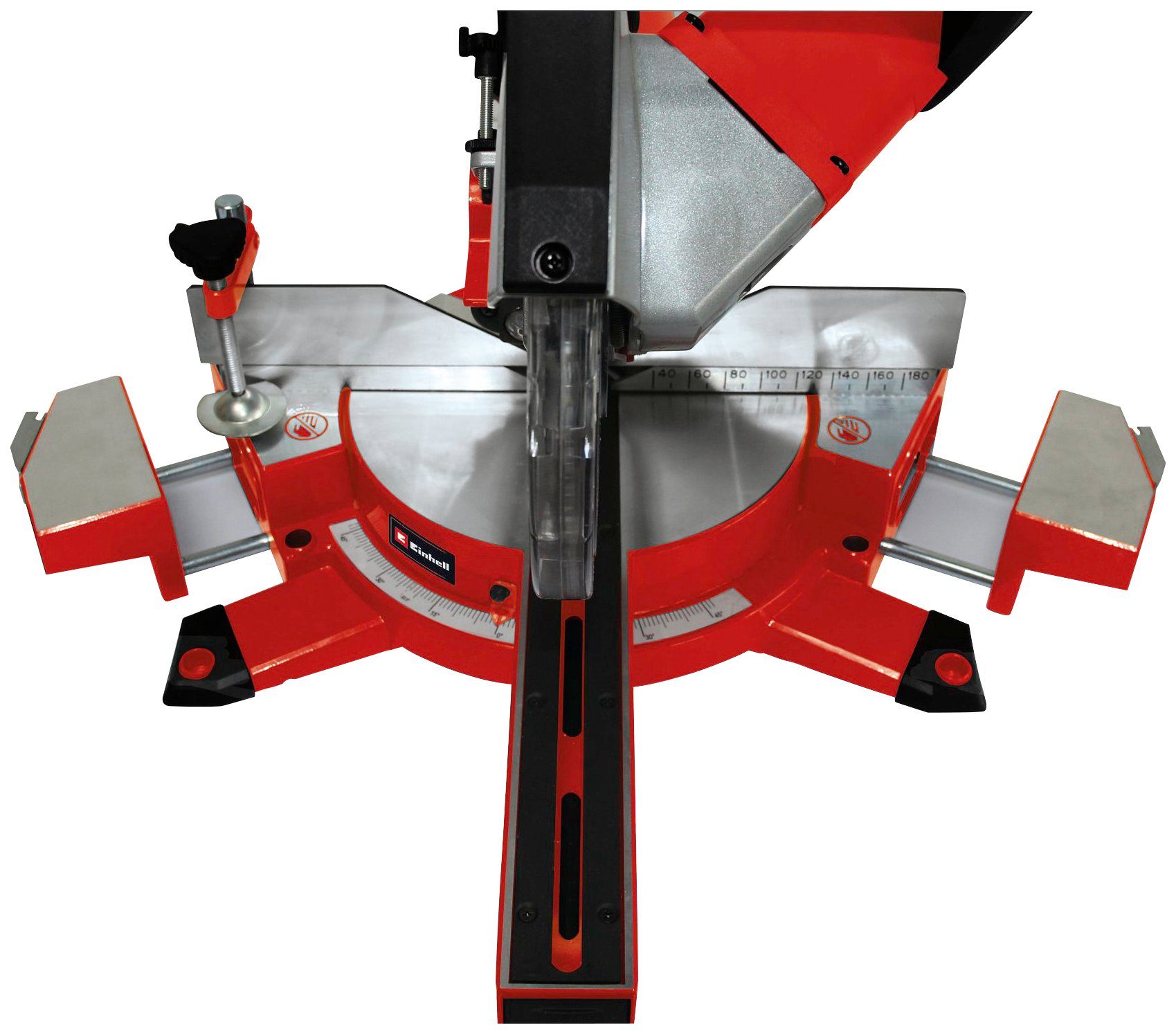 1600 ° Schwenkbereich - Einhell Sägetisch: Zug-, Gehrungssäge W, Kapp- 2131 ° -47 U/min, und Dual, +47 TE-SM 5000