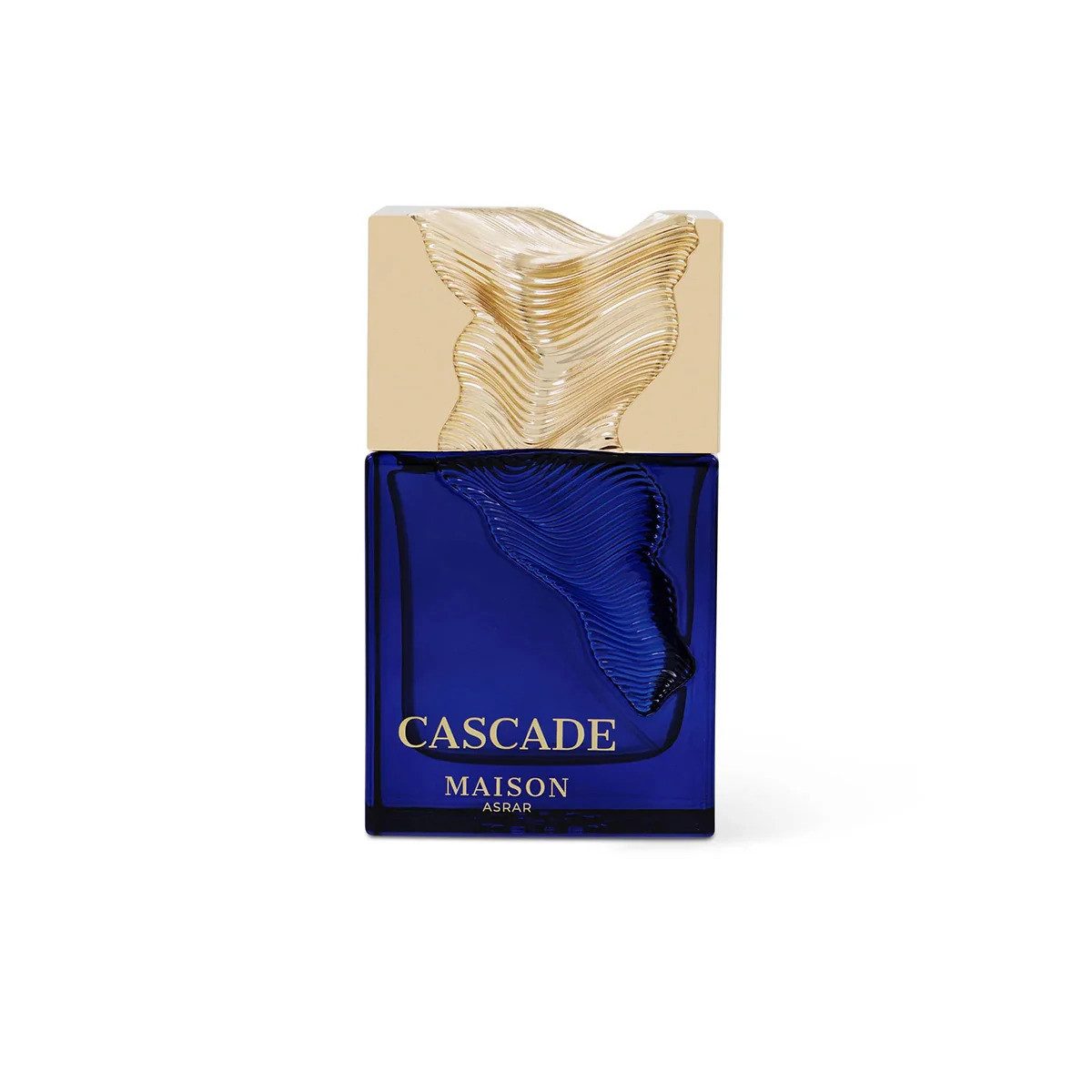 Maison Asrar Eau de Parfum Cascade – Frischer Duft mit Melone, Meeresbrise & Sandelholz