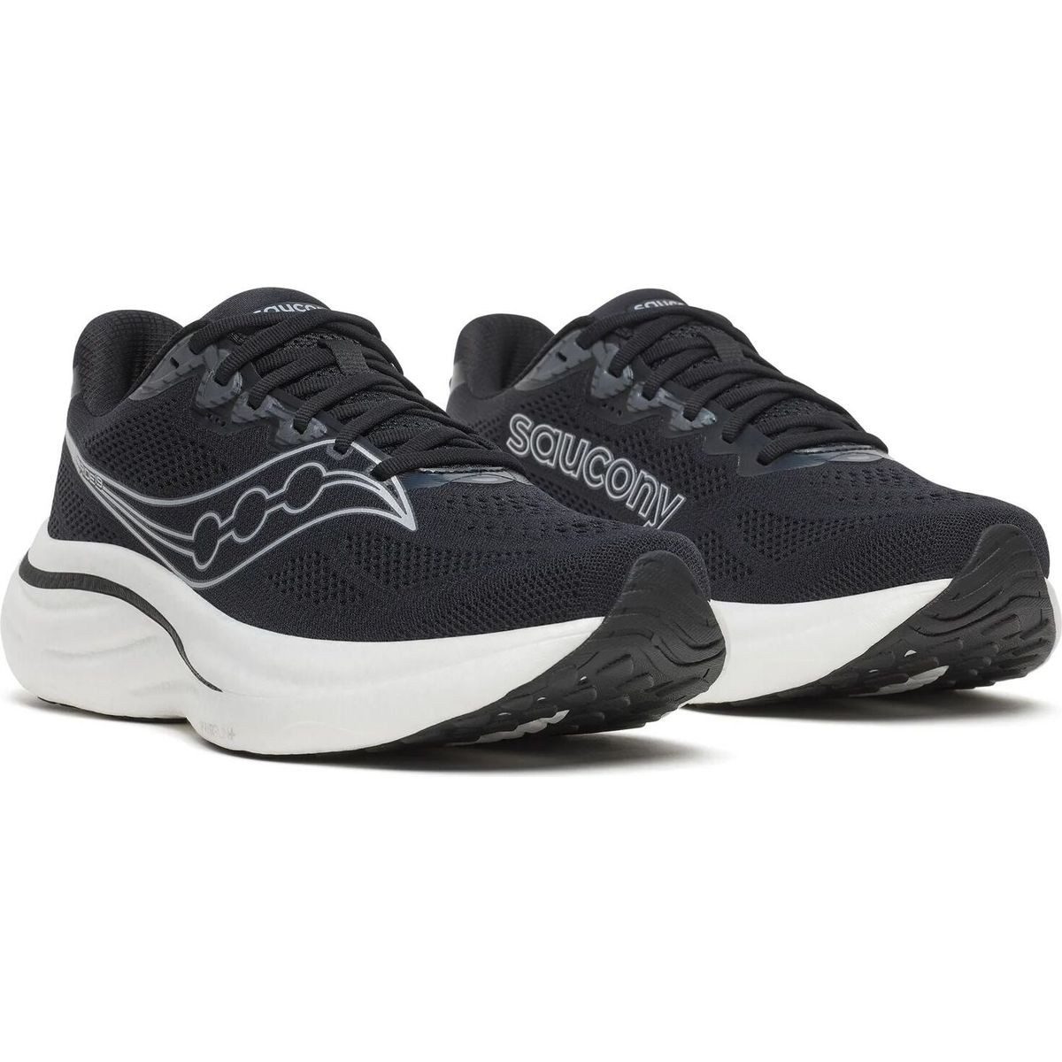 Saucony Ride 19 Men's Fitnessschuh Leichter Laufschuh für Herren mit optimaler Dämpfung und dynamischer