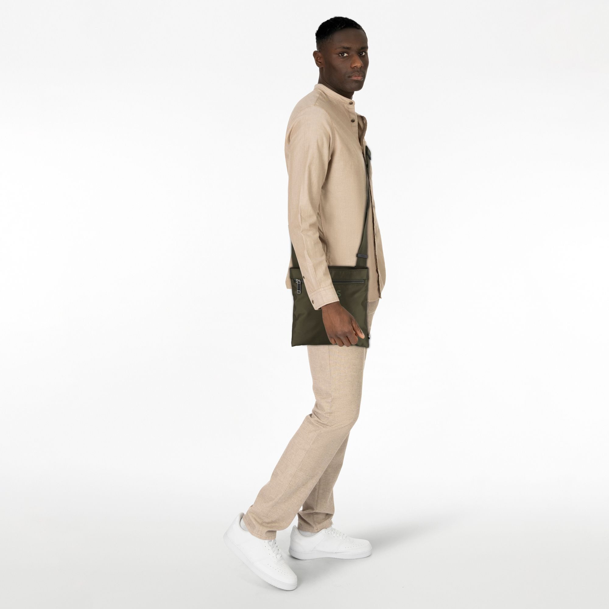 BOSS Umhängetasche Catch 3.0, Polyester günstig online kaufen
