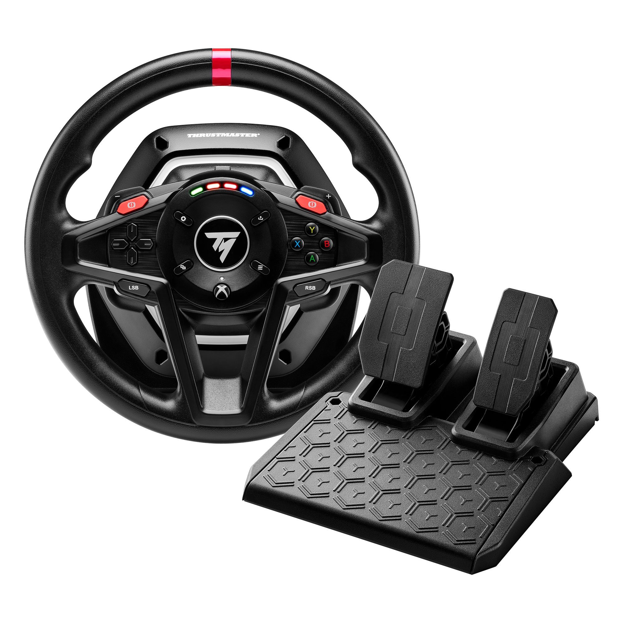 HORI Racing Wheel Pro Deluxe Lenkrad & Pedale (Schwarz) günstig & sicher  Online einkaufen 