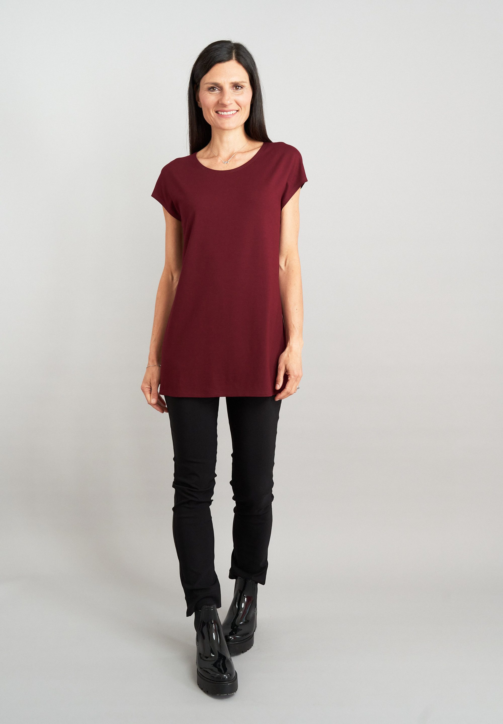 Seidel Moden Longshirt MADE IN GERMANY günstig online kaufen