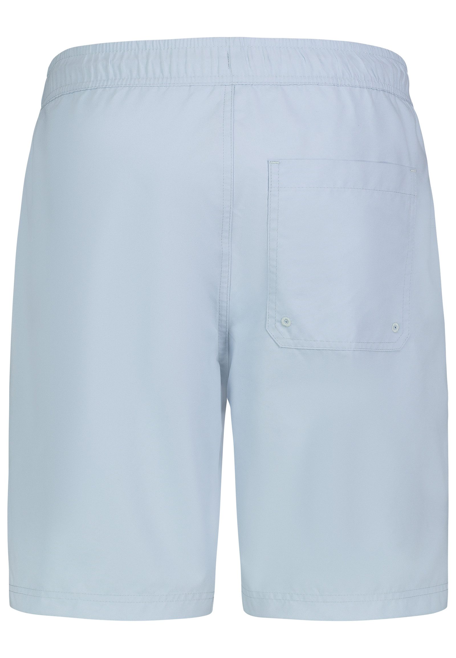 SUBLEVEL Badeshorts Herren Badehose Alloverprints schnelltrocknend mit Kord günstig online kaufen