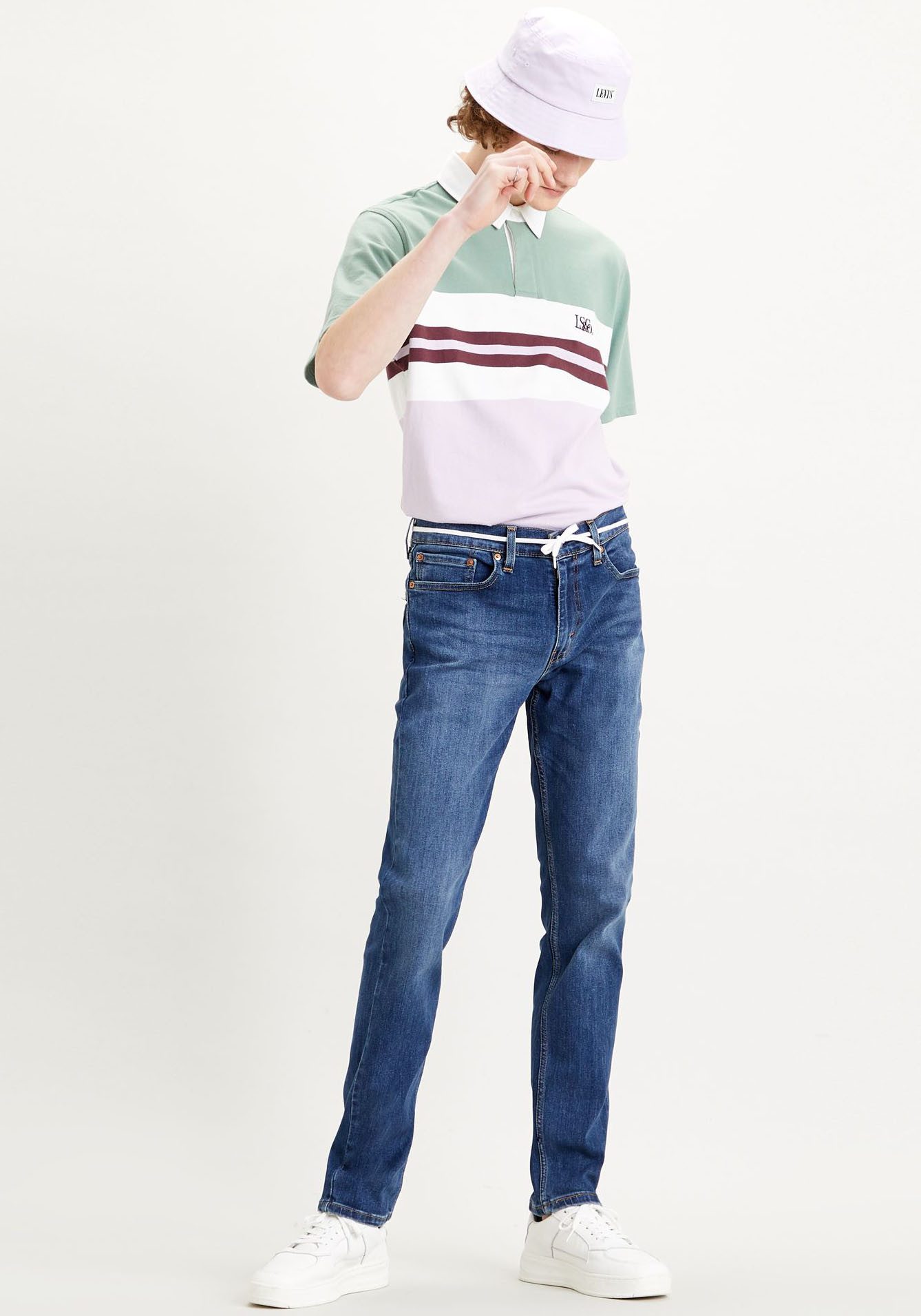 Levi's® Slim-fit-Jeans 511 SLIM mit Stretch günstig online kaufen