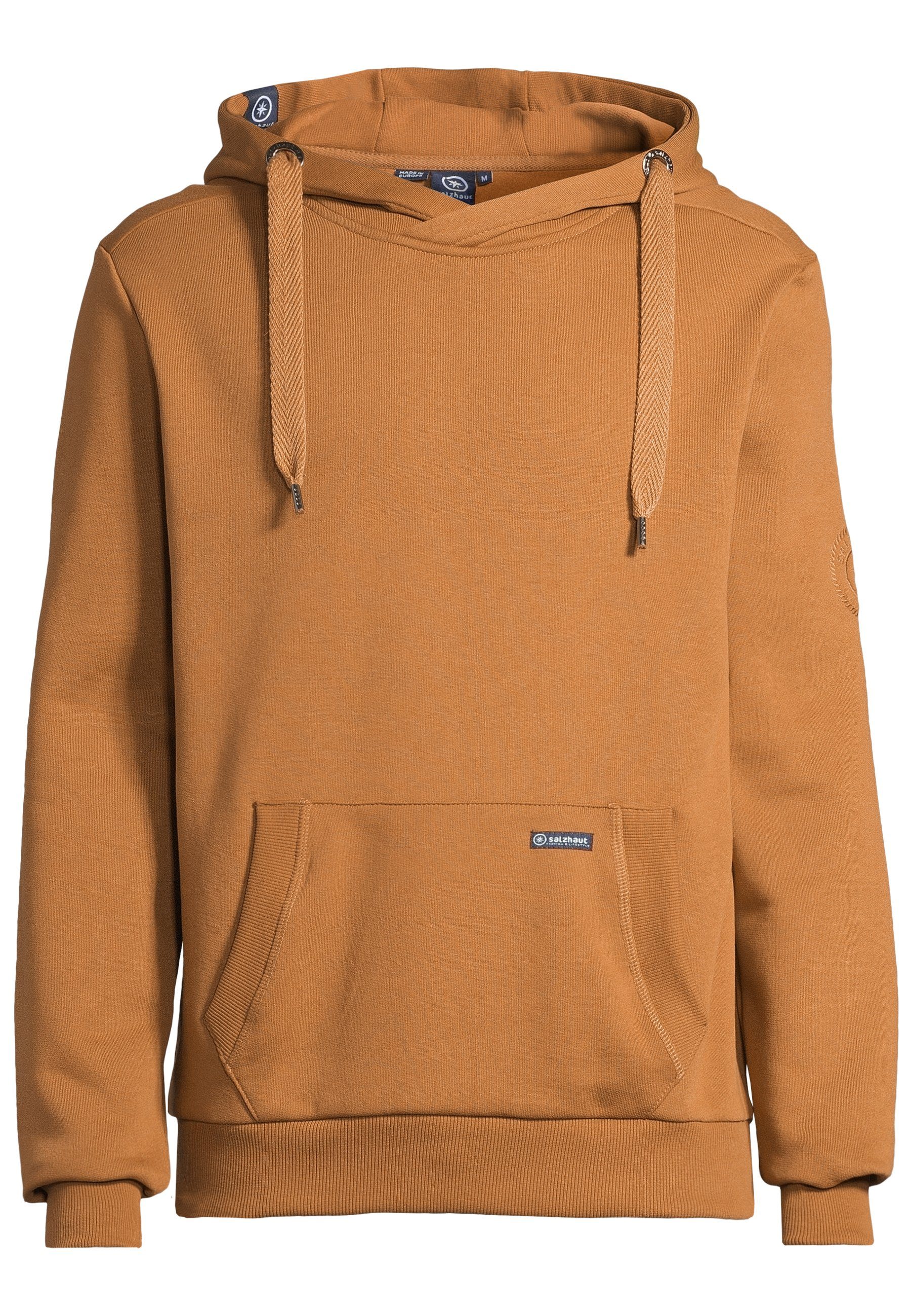 salzhaut Hoodie HEFF Herren normale Passform günstig online kaufen
