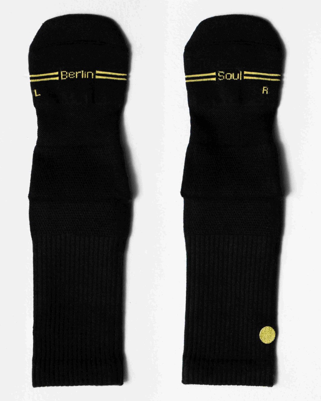 Berlin Soul Funktionssocken Socken mit integriertem Schaumstoff-Fersenpolst günstig online kaufen