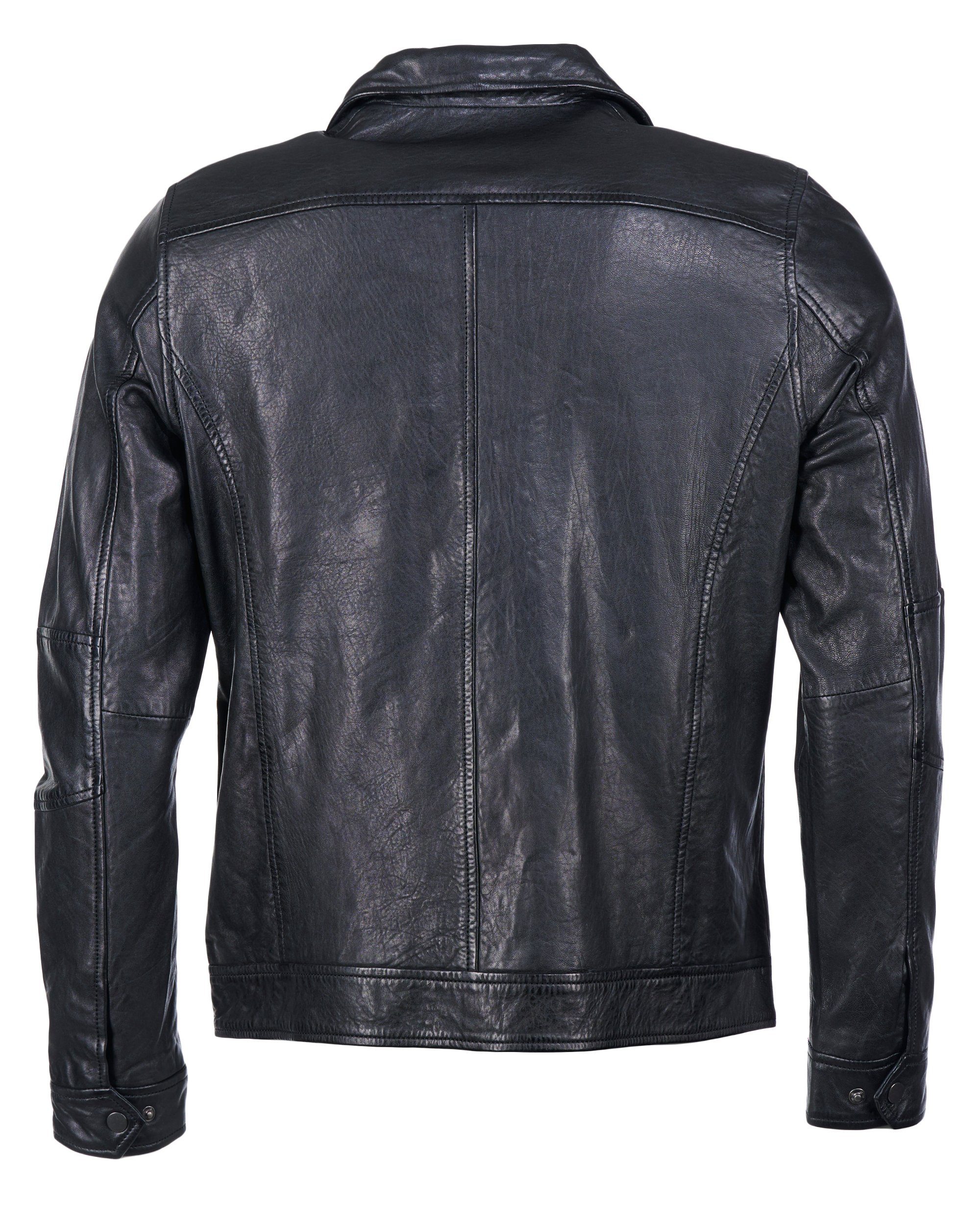 JCC Bikerjacke 3102101BI black