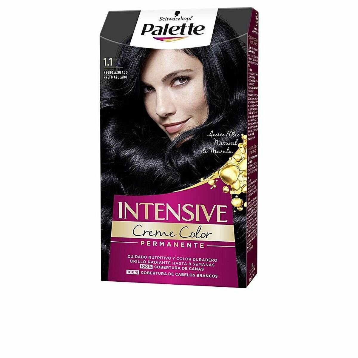 Schwarzkopf Coloration PALETTE INTENSIV