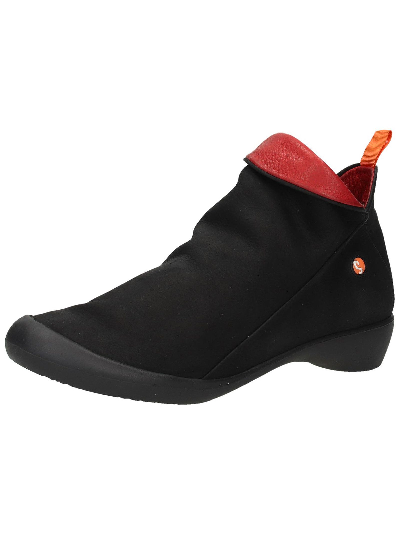 softinos Stiefelette Leder . Stiefelette