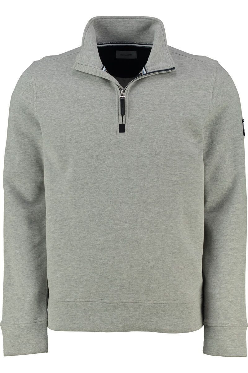 Pierre Cardin Sweatshirt Troyer soft und günstig online kaufen