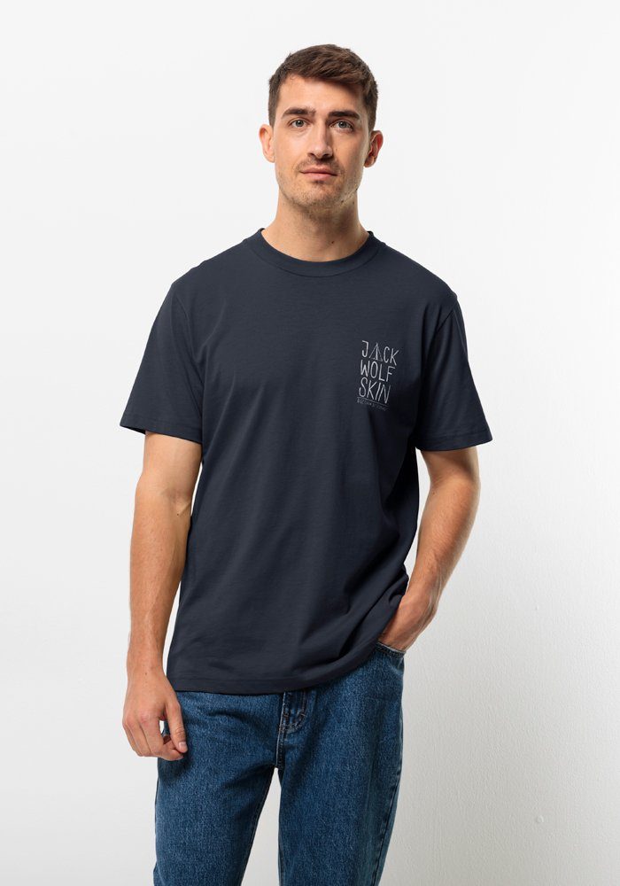 Jack Wolfskin T-Shirt JACK TENT T günstig online kaufen