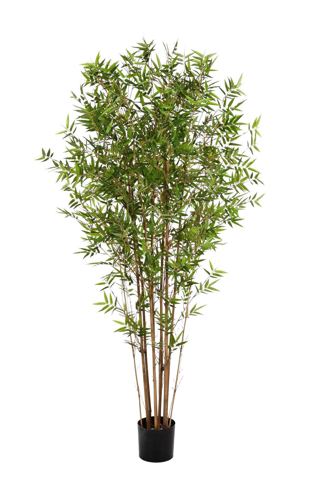 Kunstbaum Künstlicher Bambus - Lucas, 210 cm, aplanta