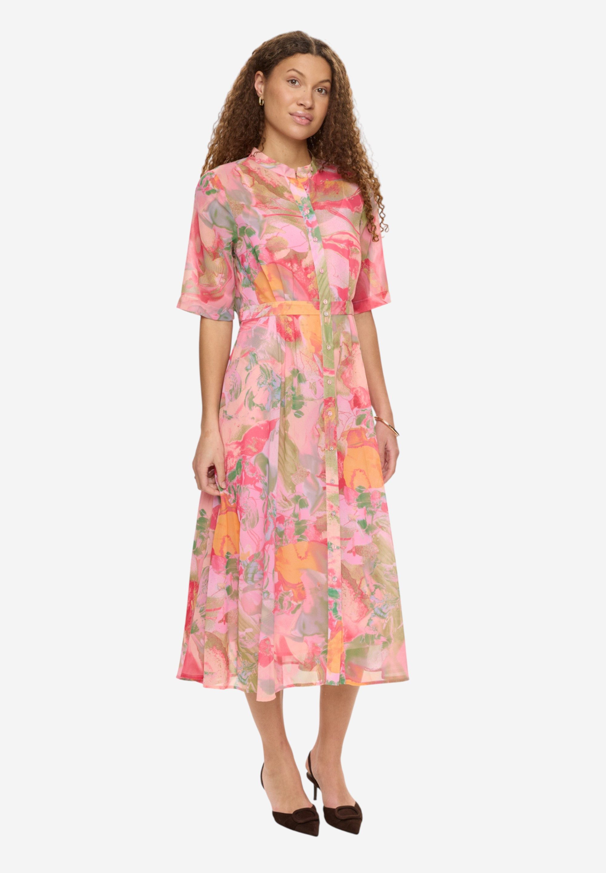 nümph Shirtkleid NUKYNDALL NEW SS DRESS