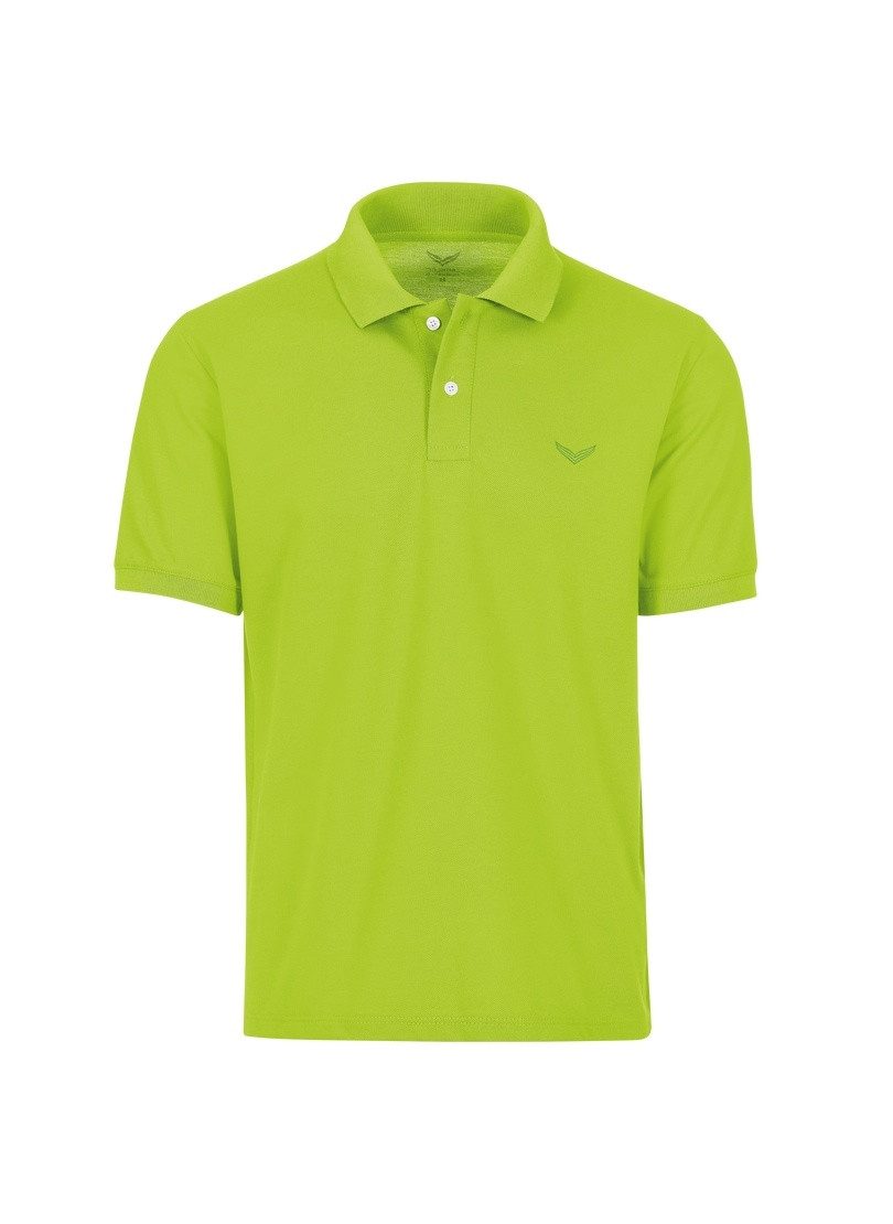 Trigema Poloshirt TRIGEMA Poloshirt DELUXE Piqué (1-tlg)