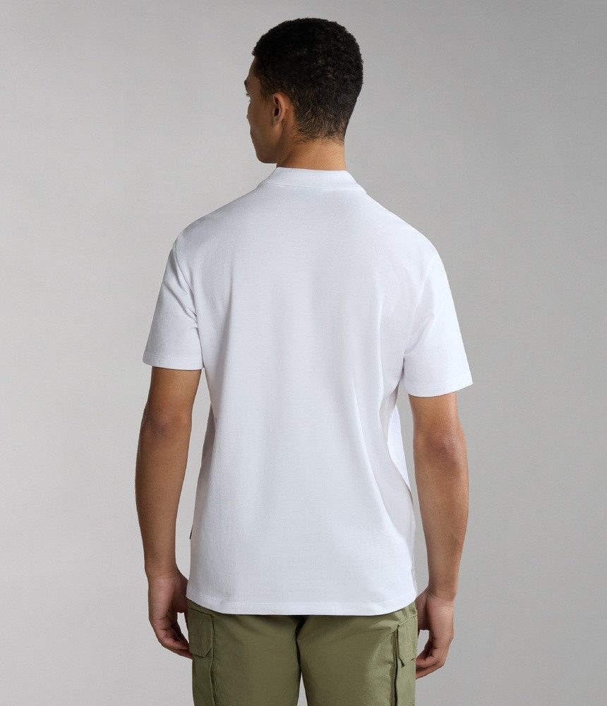 Napapijri Poloshirt Ealis Ss Sum