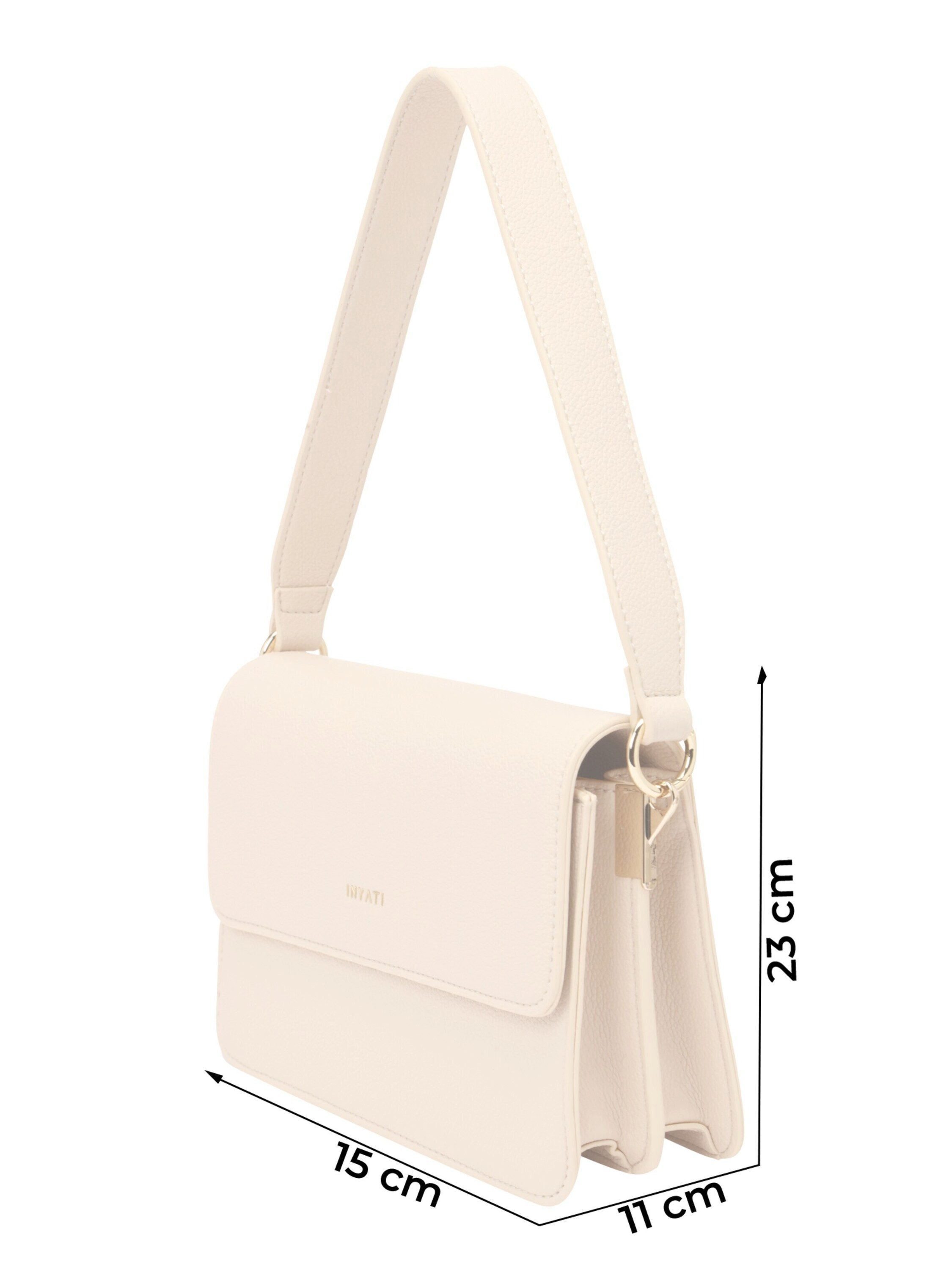 INYATI Schultertasche LURE (1-tlg), Verstellbarer Riemen