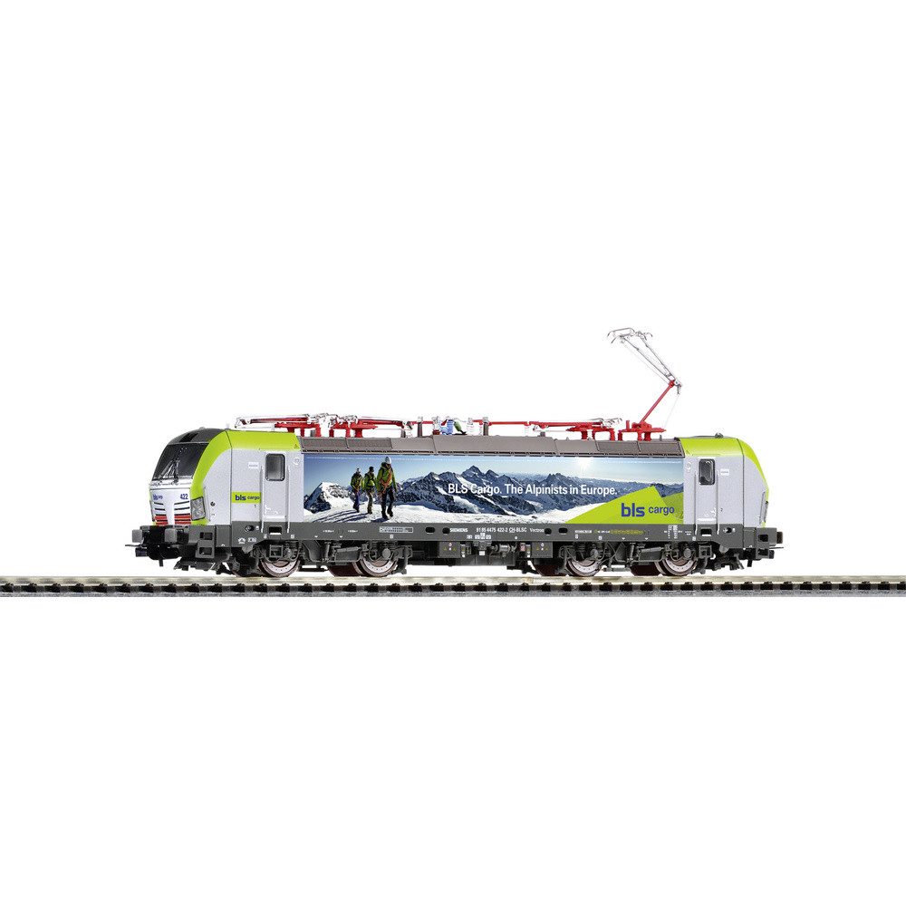 PIKO Diesellokomotive Piko H0 21608 H0 E-Lok Vectron New Alpinisti der BLS