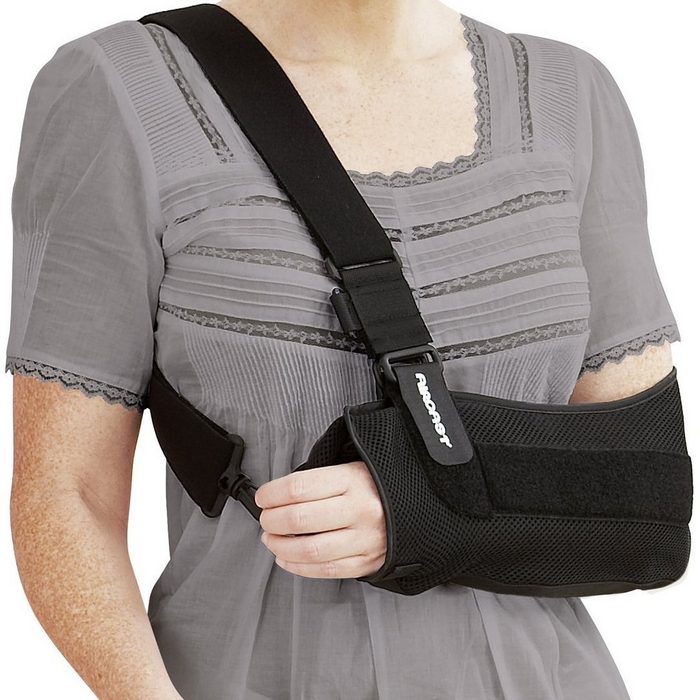ORMED GmbH Armbandage AIRCAST® ARM IMMOBILIZER Schultergelenksorthese