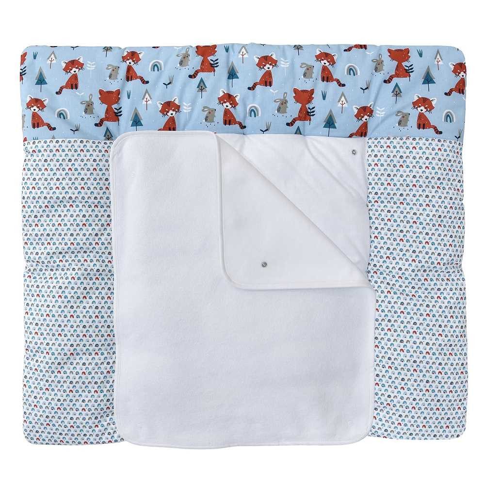 Baby-Delux Wickelauflage Baby Wickeltischauflage 70x75 cm, günstig online kaufen