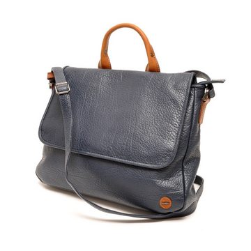 berba Handtasche berba Chamonix 450 - Handtasche in blau